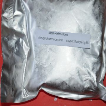 Methyltrienolone Powder Skype:Lifangfang68 Nicol@Pharmade.Com